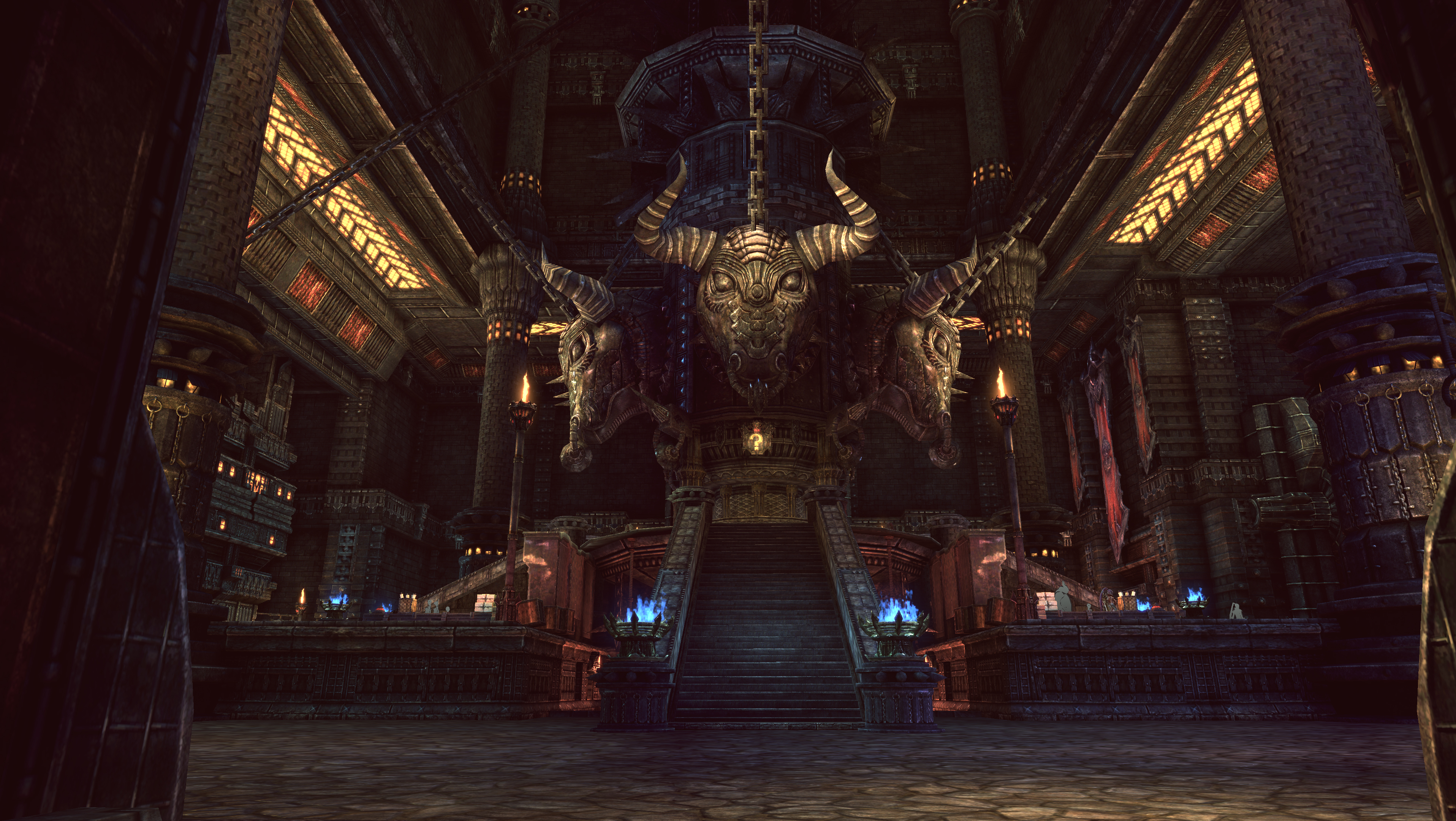 Dressing Room 中角色試穿時裝的介面